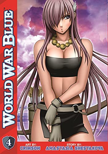 World War Blue Vol 4