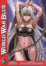 World War Blue Vol 6