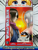 World War Blue Vol 7