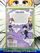 Worlds End Harem Fantasia Academy Vol 1