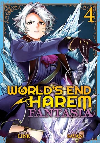 World's End Harem Fantasia Vol 4