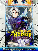 World's End Harem Fantasia Vol 4
