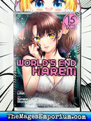 World's End Harem Vol 15 After World Sealed