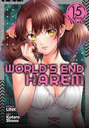 World's End Harem Vol 15 After World Sealed