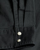 Earl Denim Shirt - Vintage Black