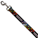 Dog Leash - GUARDIANS OF THE GALAXY 5-Character Pose Blocks