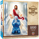 Protect and Guide Us - 1000 Piece Jigsaw Puzzle