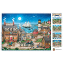 Heartland - Starry Starry Night 550 Piece Jigsaw Puzzle