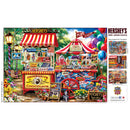 Hershey's Stand - 1000 Piece Jigsaw Puzzle