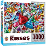 Hershey's Kisses - 1000 Piece Jigsaw Puzzle