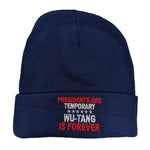 Wu-Tang is Forever Beanie