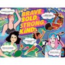 Rebel Girls - Champions 100 Piece Jigsaw Puzzle