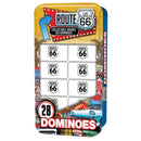 Route 66 Dominoes