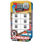 Route 66 Dominoes