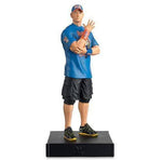 WWE Championship Collection John Cena figure with Collector Magazine Toys & Games ToyShnip 