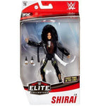 WWE Io Shirai Elite Series 79 Action Figure Action & Toy Figures ToyShnip 