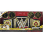 WWE Live Action Championship Showdown Belt Action & Toy Figures ToyShnip 