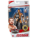 WWE NXT Elite Collection Series 87 Santos Escobar Action Figure Action & Toy Figures ToyShnip 