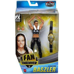 WWE Shayna Baszler Fan TakeOver Elite Collection Action Figure Action & Toy Figures ToyShnip 