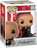 WWE (The Rock, Mr. T, The Miz, John Cena or others) - Vinyl Figures, 3.75" - Funko Pop! ToyShnip 