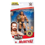 WWE Top Picks 2021 Drew McIntyre Elite Action Figure Action & Toy Figures ToyShnip 