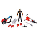 WWE Wrekkin' Slamcycle Vehicle with Drew McIntyre Action Figure