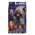 WWE WrestleMania 2022 Elite Bret Hitman Hart Action Figure Action & Toy Figures ToyShnip 