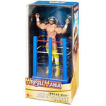 WWE WrestleMania Celebration Action Figure - "Macho Man" Randy Savage Action & Toy Figures ToyShnip 