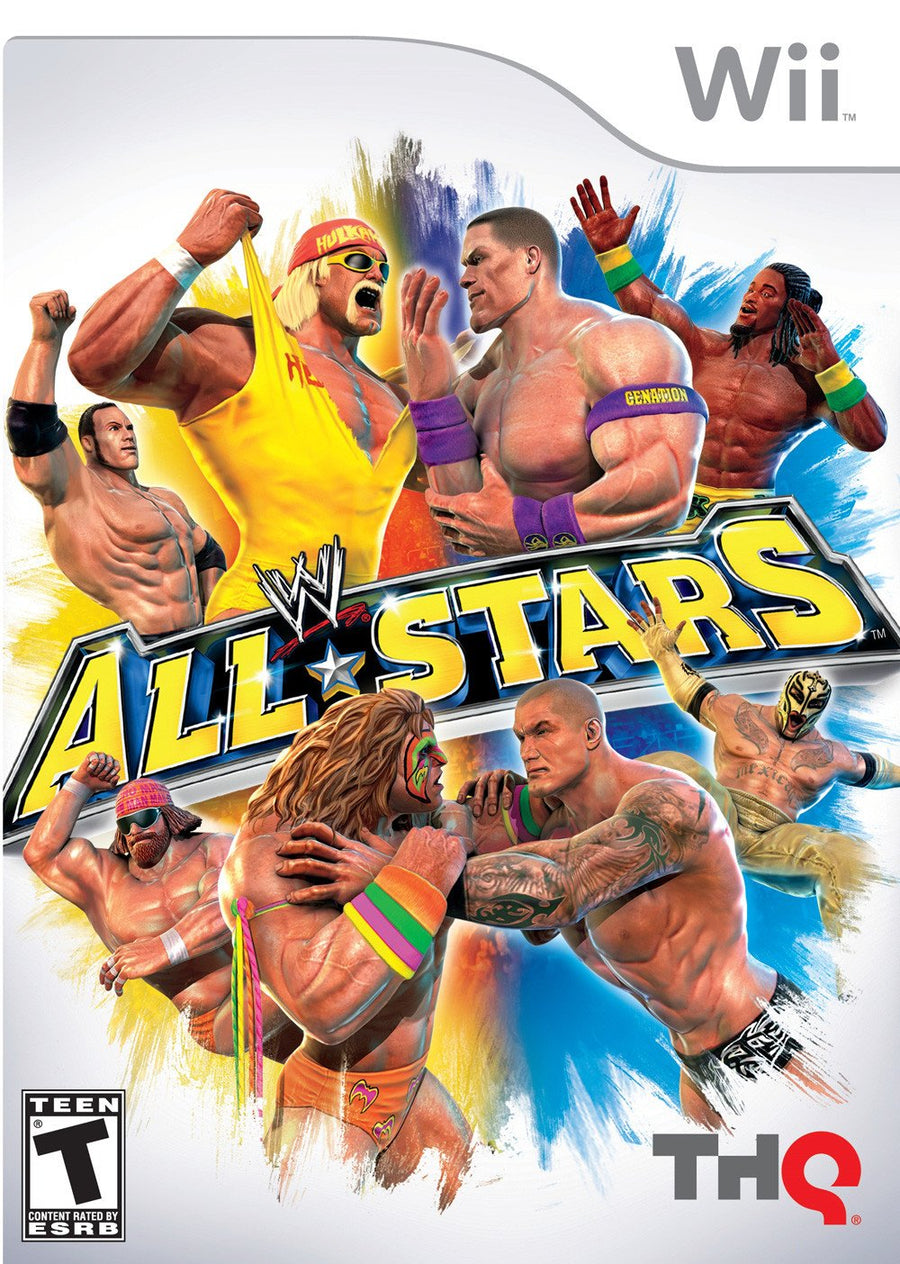 WWE All Stars (Wii)