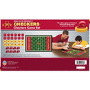 Iowa State Cyclones Checkers Board Game