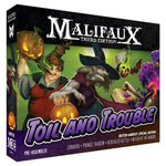 Malifaux Third Edition: Toil and Trouble