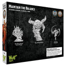 Malifaux Third Edition: Maintain the Balance