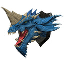 D&D: Blue Dragon Trophy Plaque