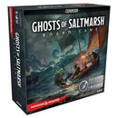 D&D: Ghosts of Saltmarsh Board Game Expansion (Premium Edition)