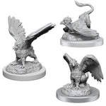 D&D: Nolzur's Marvelous Miniatures - Griffon Hatchlings