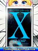 X Clamp Vol 5 Chinese Language Manga