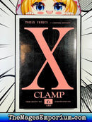 X Clamp Vol 6 Chinese Edition