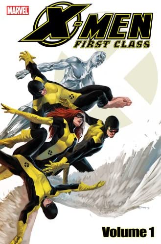 X-Men First Class Vol 1