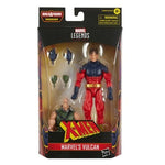 X-Men Marvel Legends Vulcan 6-Inch Action Figure Action & Toy Figures ToyShnip 