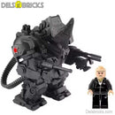 Rhino from Amazing Spider-Man 2 (big figure) Lego Marvel Minifigures