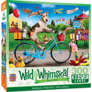 Wild & Whimsical - Rover Rides 300 Piece EZ Grip Jigsaw Puzzle