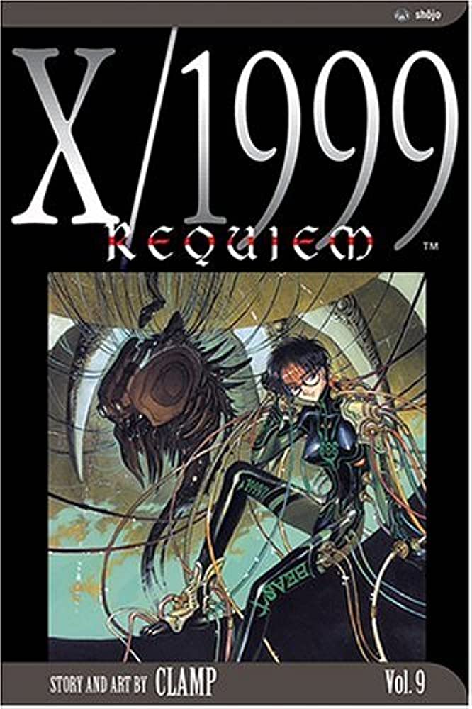 X/1999 Requiem Vol 9