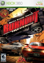 Burnout Revenge (Xbox 360)