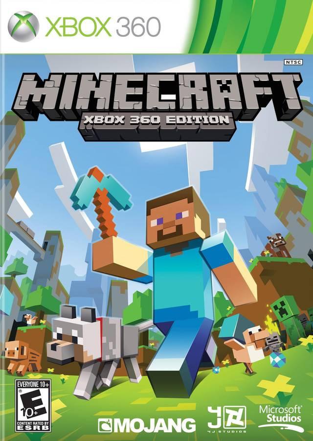 Minecraft Xbox 360 Edition (Xbox 360)