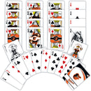 Baltimore Orioles Playing Cards - 54 Card Deck