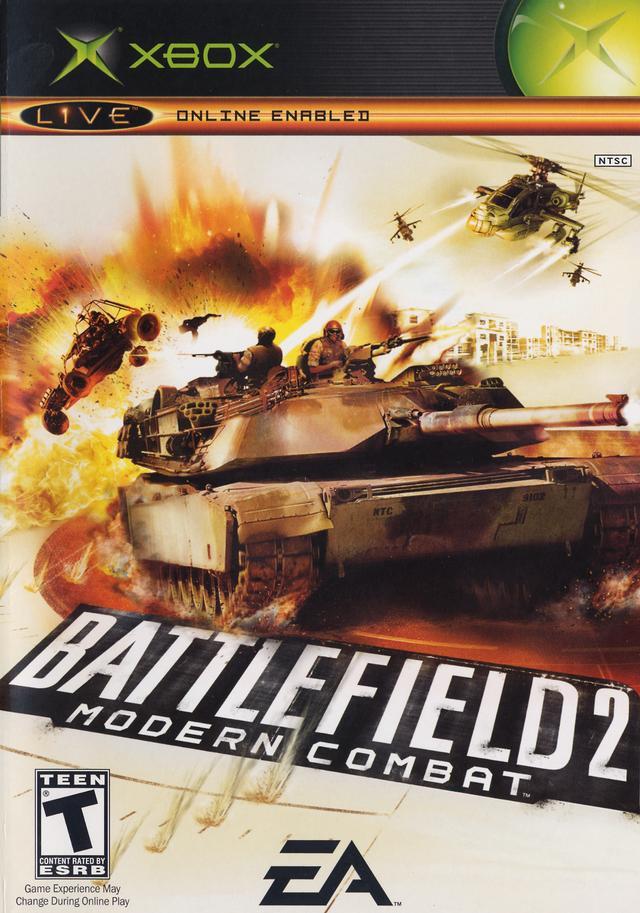 Battlefield 2: Modern Combat (Xbox)