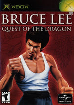 Bruce Lee: Quest of the Dragon (Xbox)