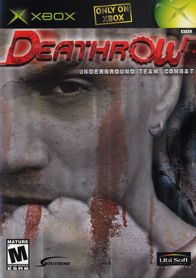 Deathrow (Xbox)