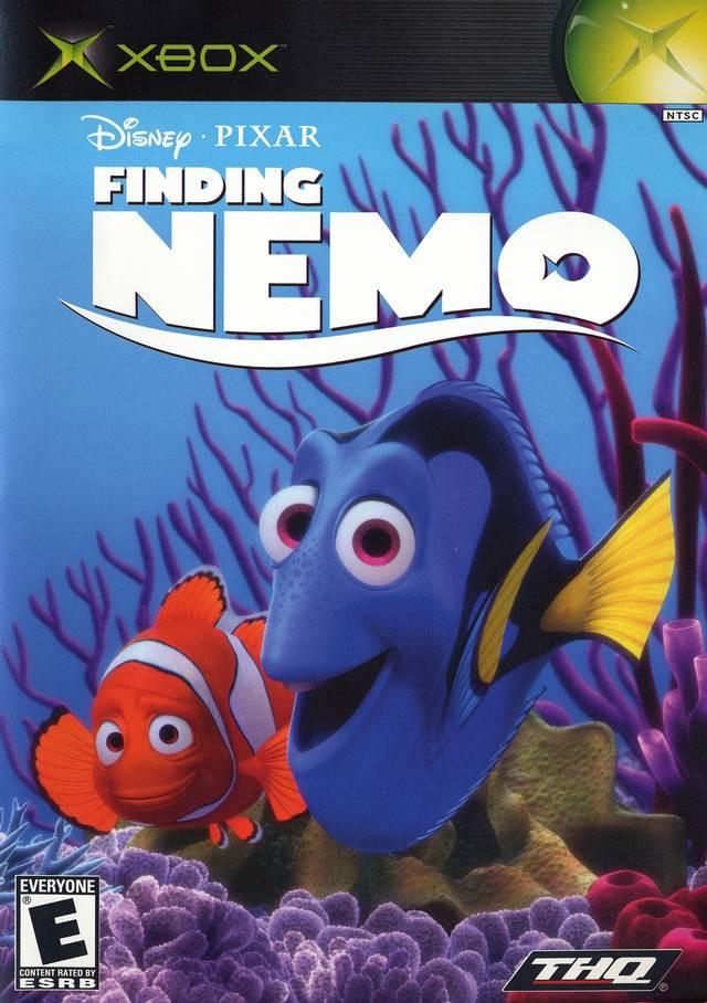 Finding Nemo (Xbox)