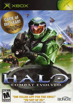 Halo: Combat Evolved (Xbox)